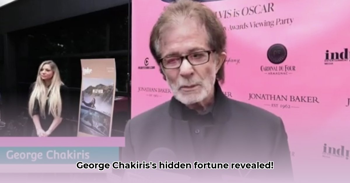 george-chakiris-net-worth